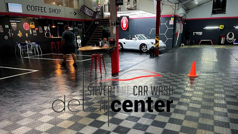 Silver Line Car Wash & Detail Center